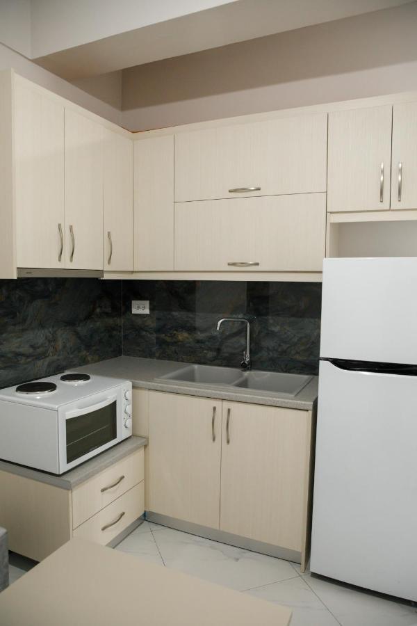 Logli Apartments ジロカストラ エクステリア 写真